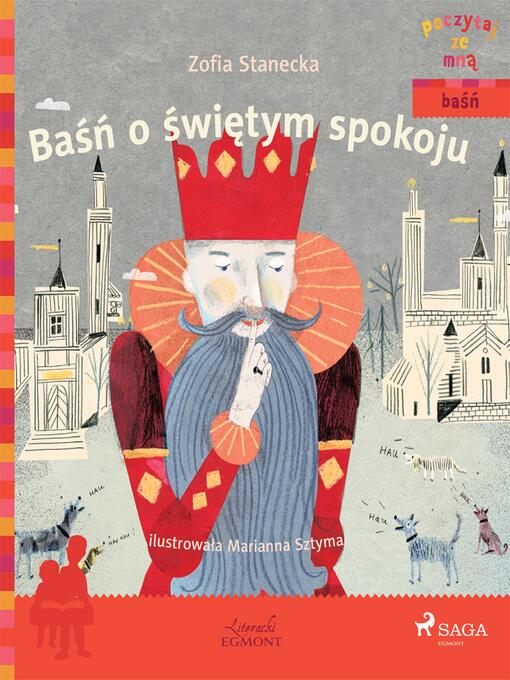 Title details for Baśń o świętym spokoju by Zofia Stanecka - Wait list